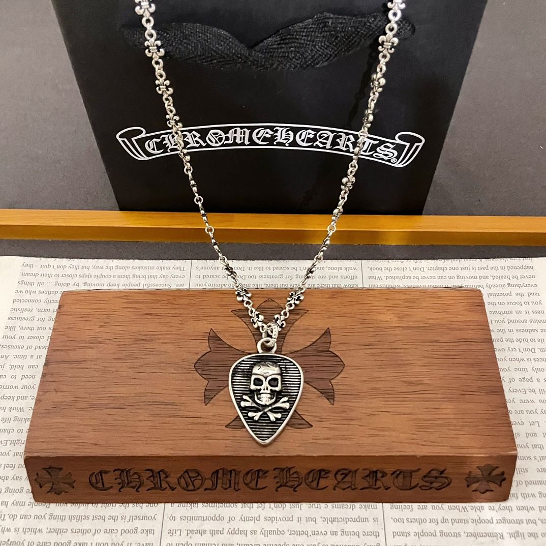 Chrome Hearts Necklaces